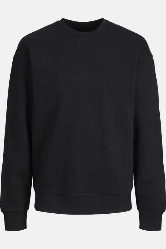 Jack & Jones Trui Star Basic Black