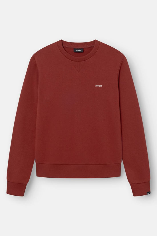 Antwrp Pull Basic Sweat Syrah