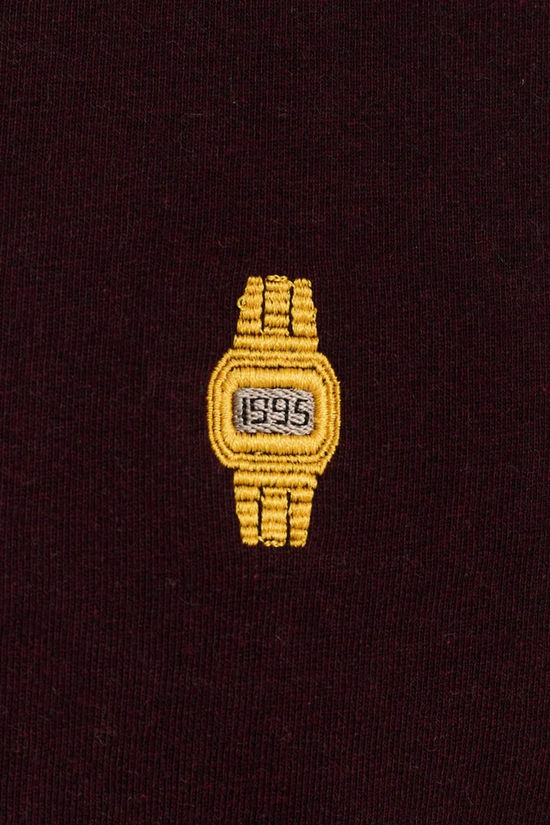 Revolution Pull 2789 Gol Burgundy