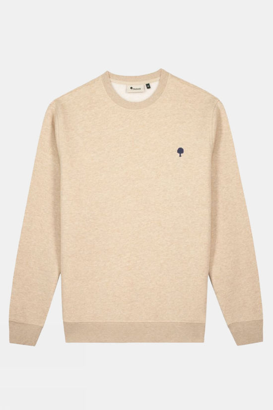 Faguo Pull Donzy Beige