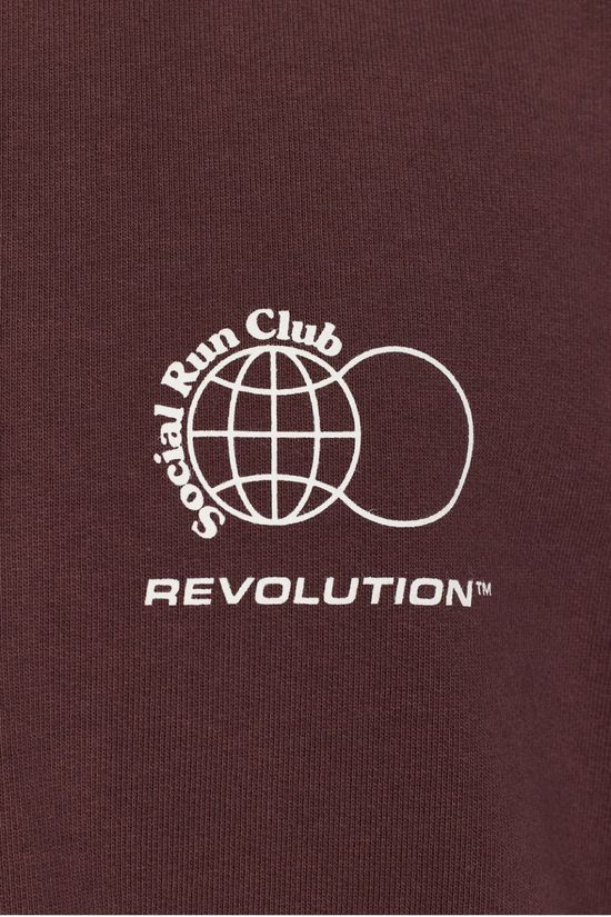 Revolution Trui 2813 Run Dustpurple