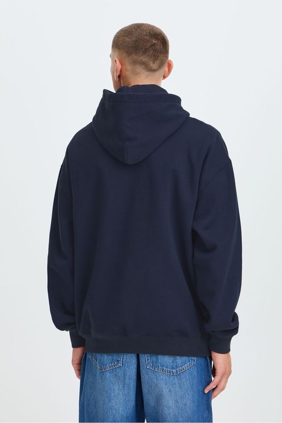 Solid Pantalon Alann Cai Insignia Blue