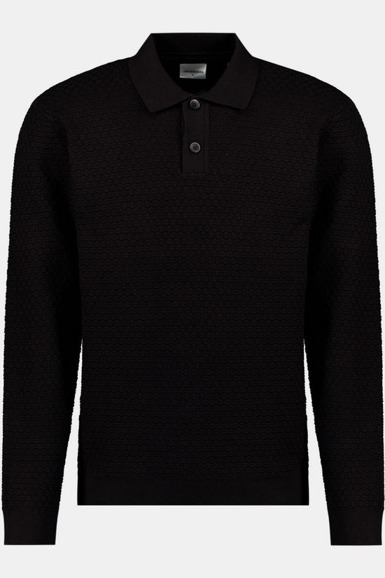 No Excess Trui 33230925 Black