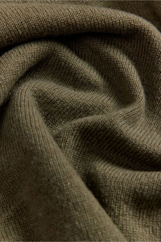Solid Pantalon Alann Cai Agave Green