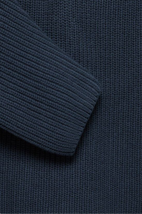 Solid Pantalon Alann Cai Insignia Blue