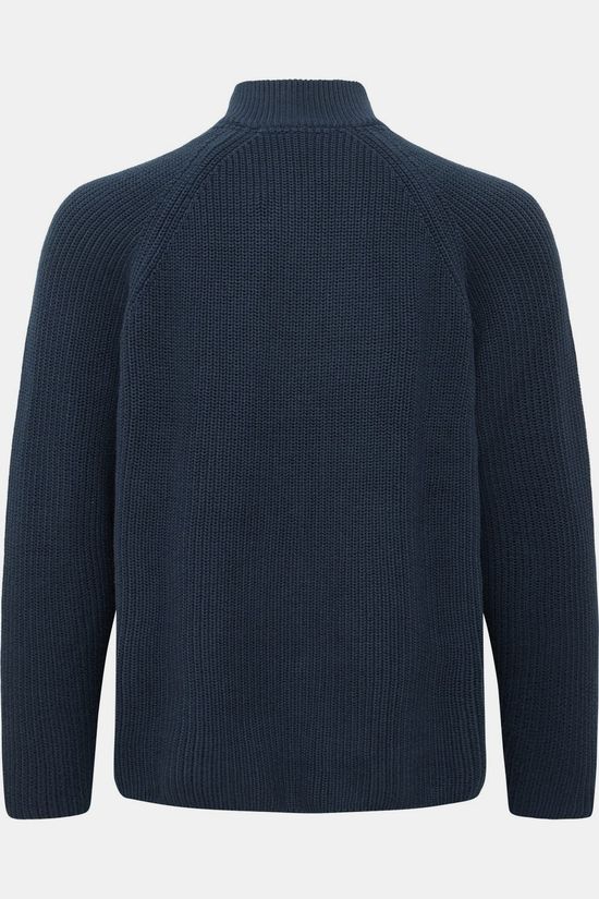 Solid Pantalon Alann Cai Insignia Blue