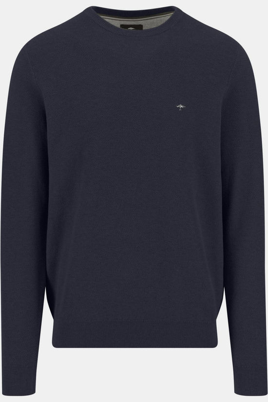Fynch-Hatton Trui 1613220 Navy