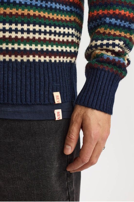 Revolution Pull 6628 Navy