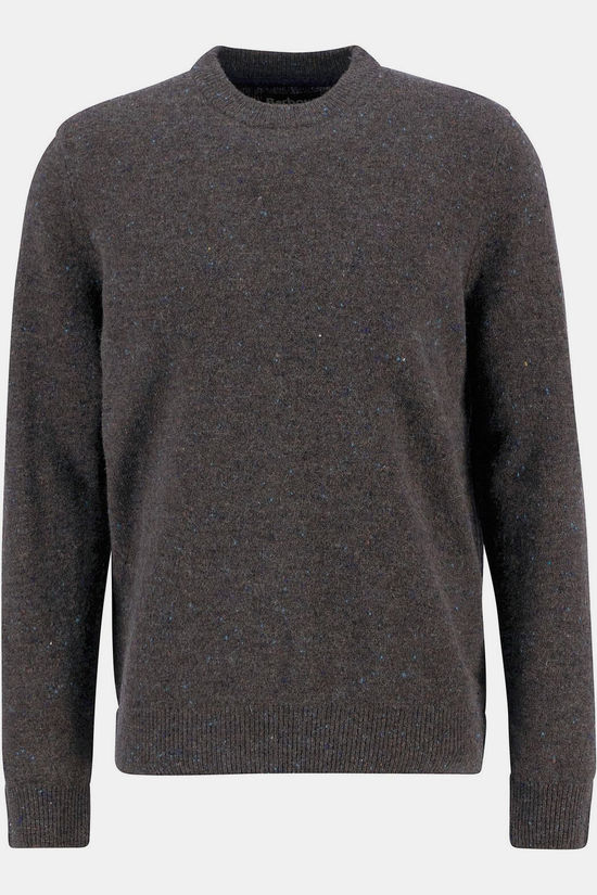 Barbour Pull Tainsbury Dark Oak