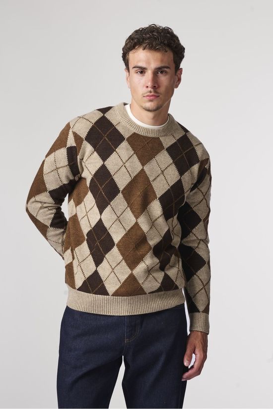 Antwrp Pull Bkw571-L232 Clay