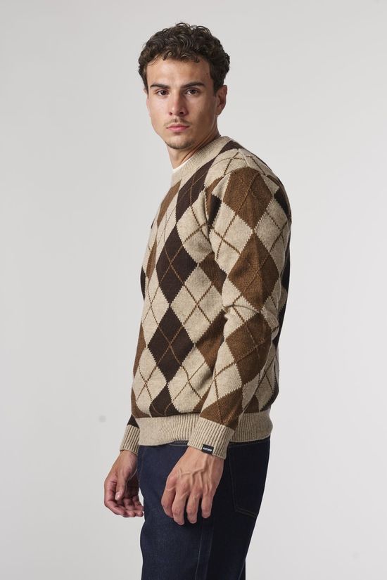 Antwrp Pull Bkw571-L232 Clay