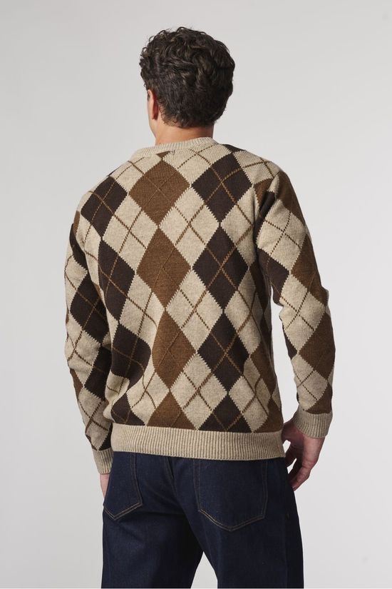 Antwrp Pull Bkw571-L232 Clay