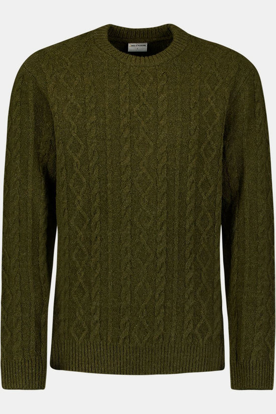 No Excess Trui 33210975 Moss