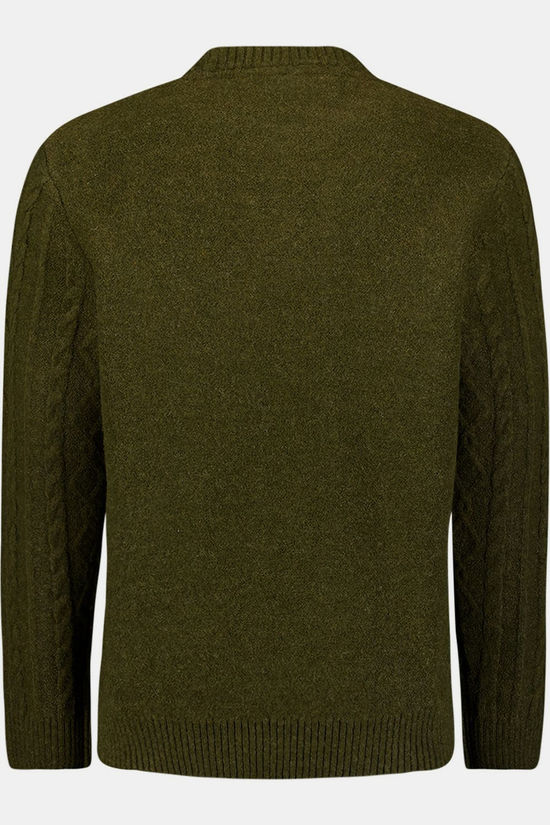 No Excess Trui 33210975 Moss
