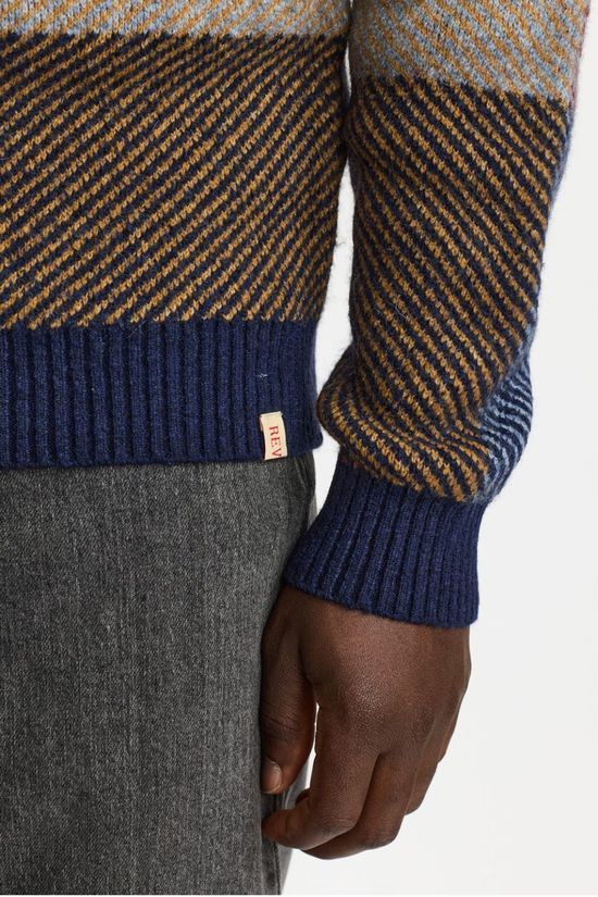 Revolution Trui 6627 Navy