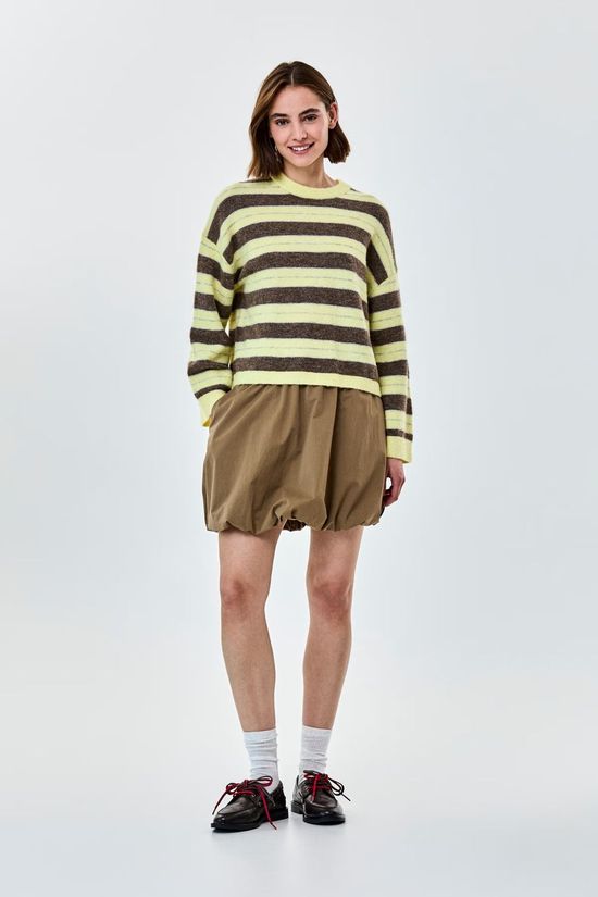 CKS Femmes Pull Poison Green Medium