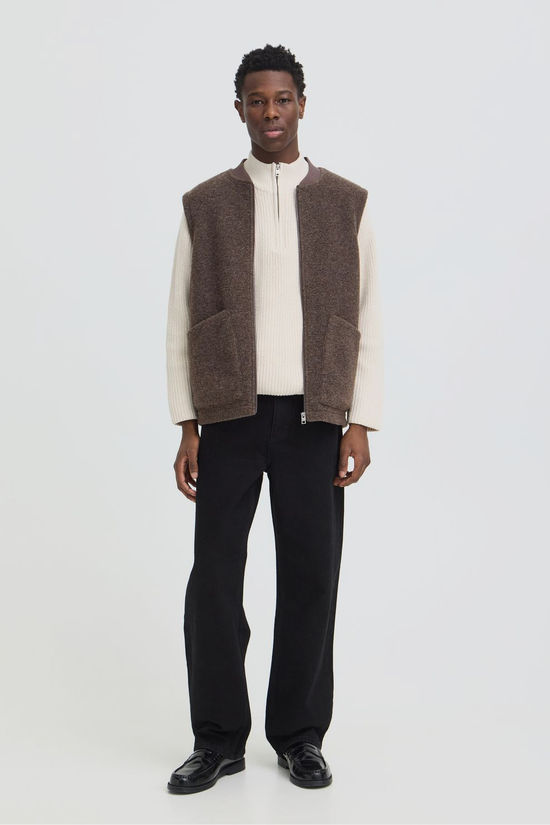 Solid Pantalon Alann Cai Bracken