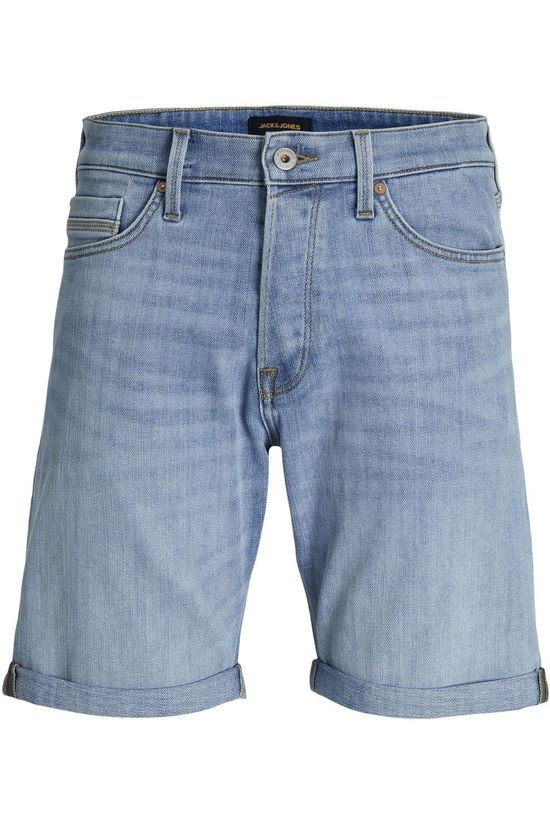 Jack & Jones Short Ichris Wood Ge 515 Blue Denim