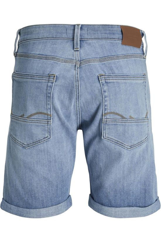 Jack & Jones Short Ichris Wood Ge 515 Blue Denim