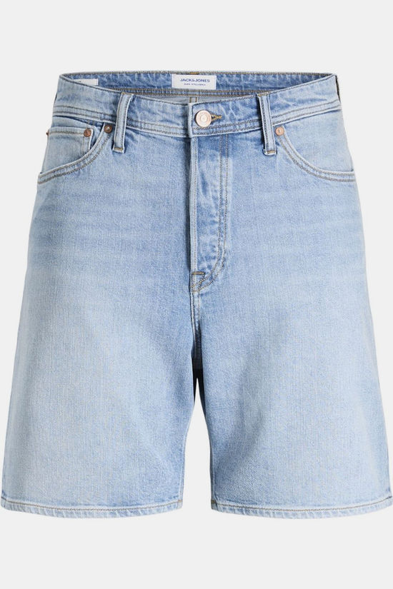 Jack & Jones Short Itony Originals Am 460 Blue Denim