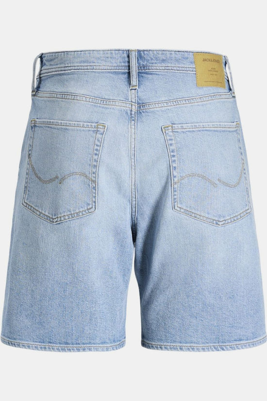 Jack & Jones Short Itony Originals Am 460 Blue Denim