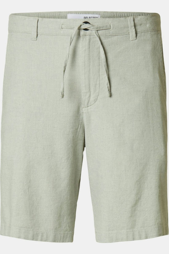 Selected Short Comfort-Brody Iceberg Green