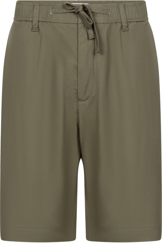 Dstrezzed Short Logan  Army Green