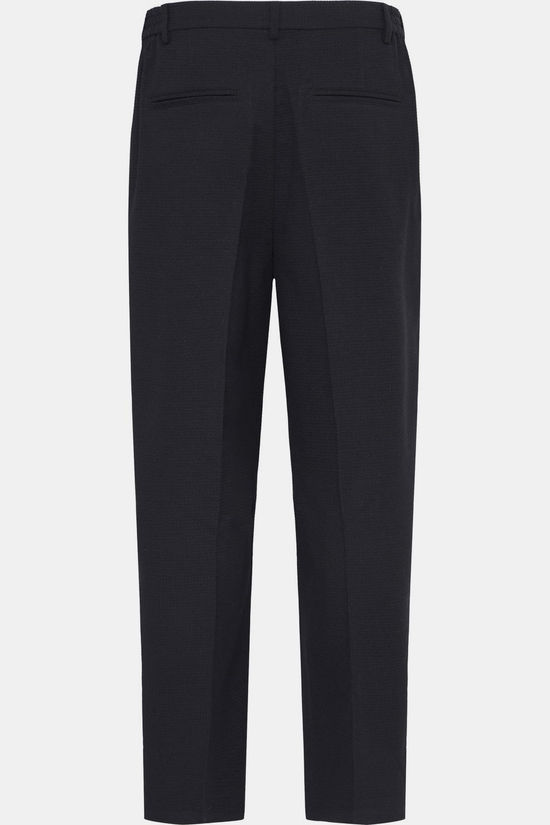 Casual Friday Pantalon Cfpierce 0308 Structured Pants Dark Navy