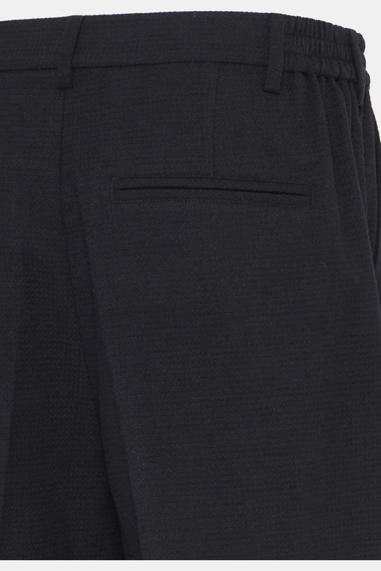 Casual Friday Pantalon Cfpierce 0308 Structured Pants Dark Navy