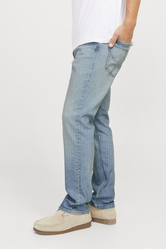 Jack & Jones Jeans Clark Original Jj 678 Blue Denim