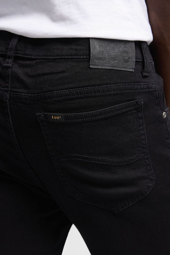 LEE Jeans Rider Clean Black