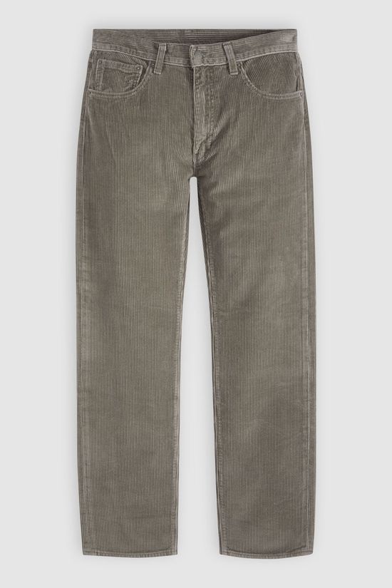 Levi's Broek 555® Relaxed Straight Smokey Taupe 8W Cord