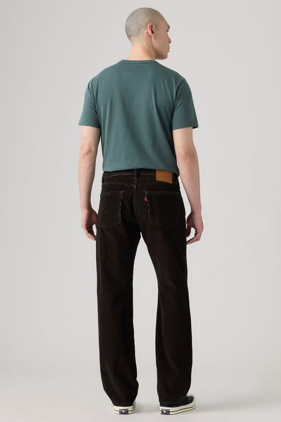 Levi's Broek 555® Relaxed Straight Brown Ash 8W Cord