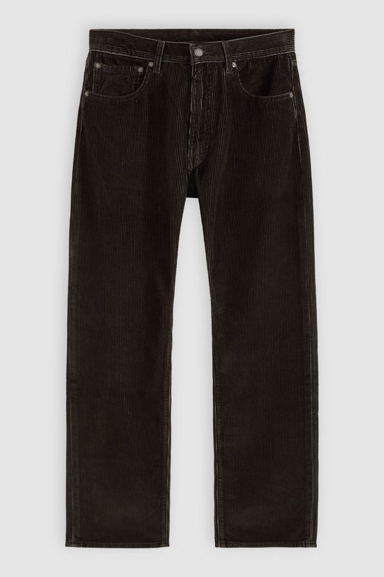 Levi's Broek 555® Relaxed Straight Brown Ash 8W Cord