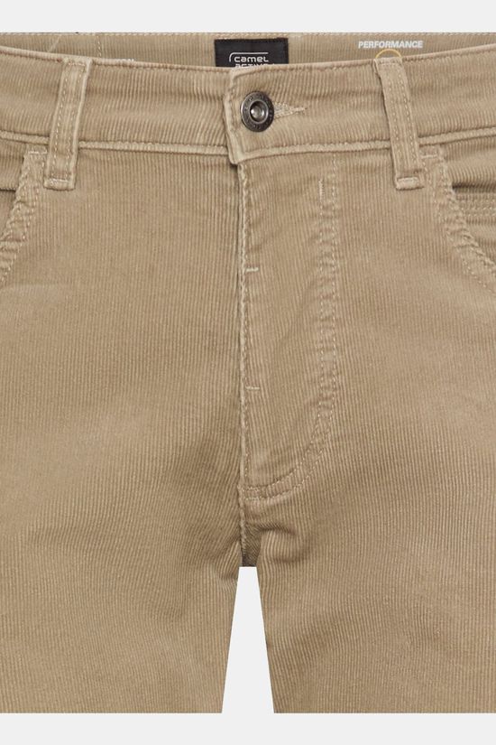 camel active Broek 488R40/8F29 Desert