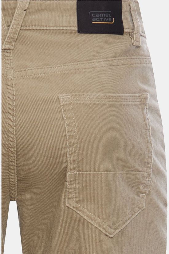 camel active Broek 488R40/8F29 Desert