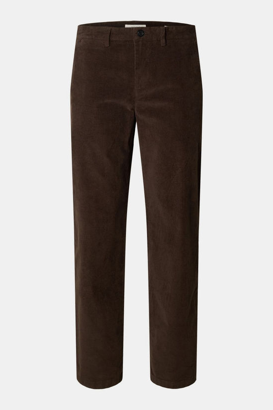 Selected Pantalon-Miles 196 Cords W Delicioso
