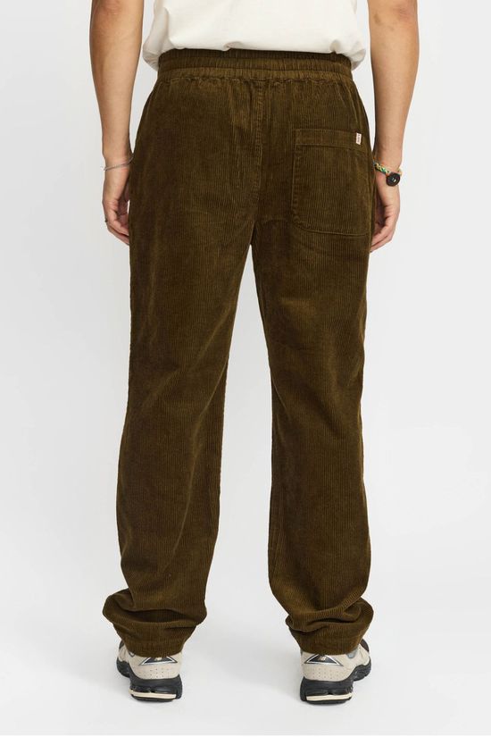 Revolution Broek 5874 Brown