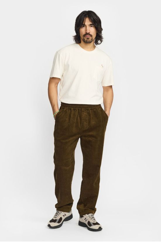Revolution Broek 5874 Brown