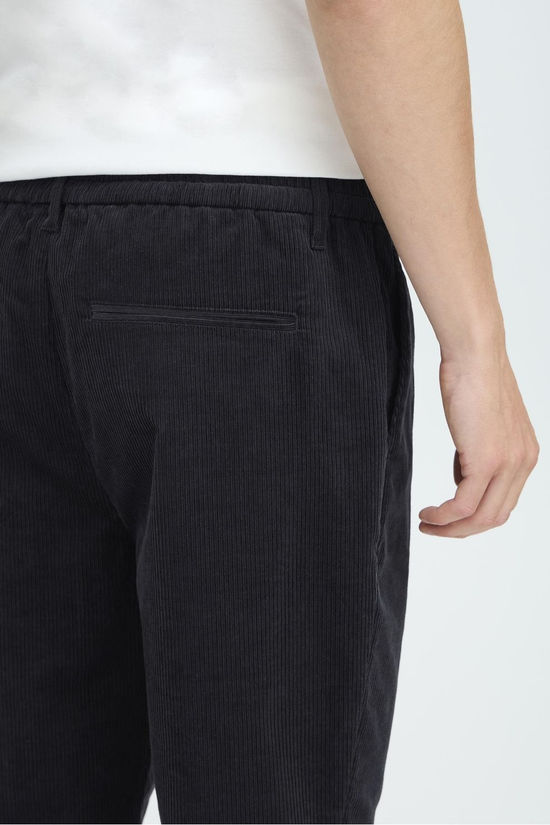 Casual Friday Pantalon Marc 0228 Corduroy Dark Navy