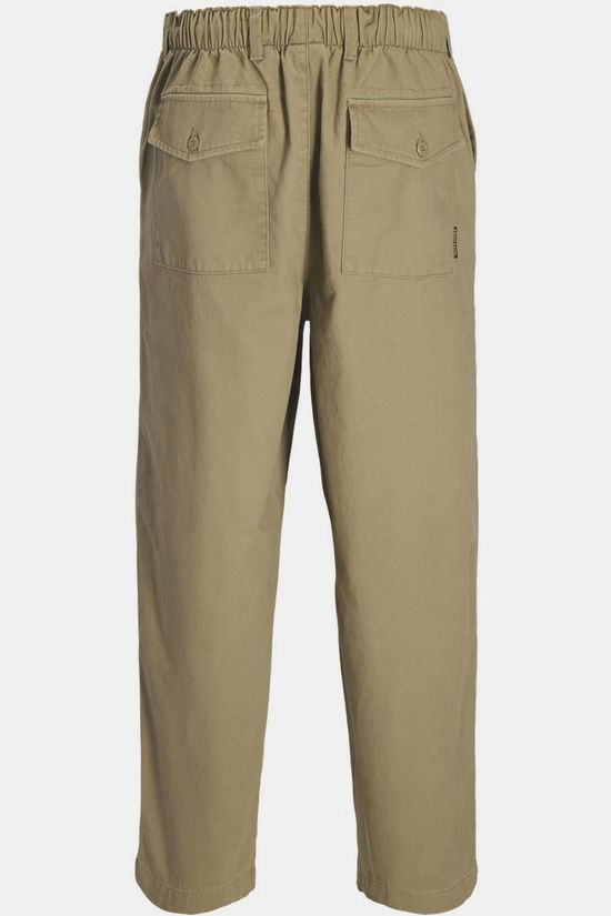 Jack & Jones Pantalon Jpstevan Elvaro Jogger Ln Petrified Oak