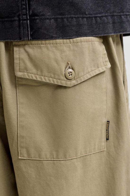 Jack & Jones Pantalon Jpstevan Elvaro Jogger Ln Petrified Oak