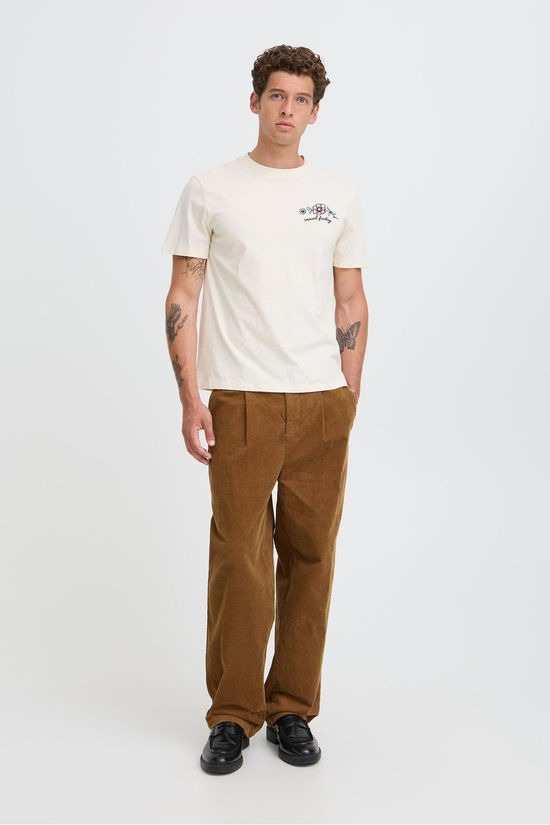 Casual Friday Pantalon Cfamundsen 0228 Corduroy Pants Sepia