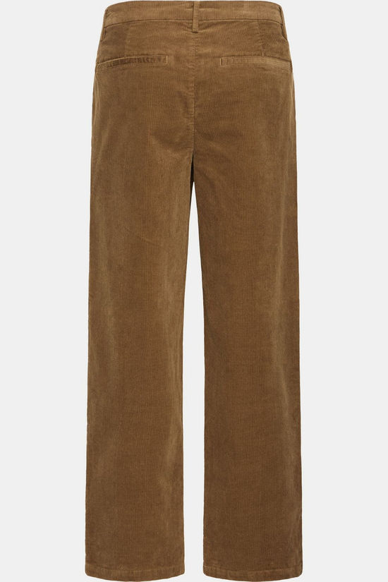 Casual Friday Pantalon Cfamundsen 0228 Corduroy Pants Sepia
