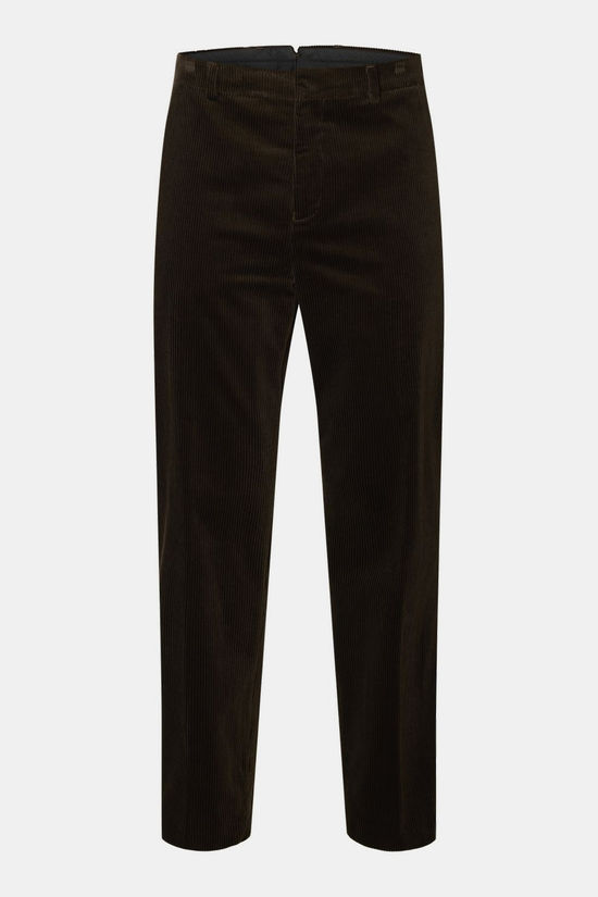 Selected Pantalon Slmreg-Enzo Duca-Corduroy Trs Delicioso