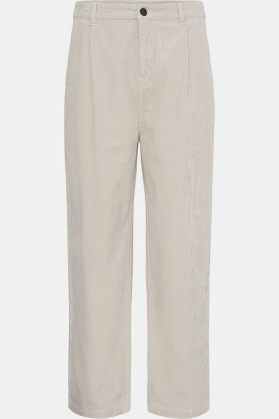 Solid Pantalon Alann Cai Oatmeal