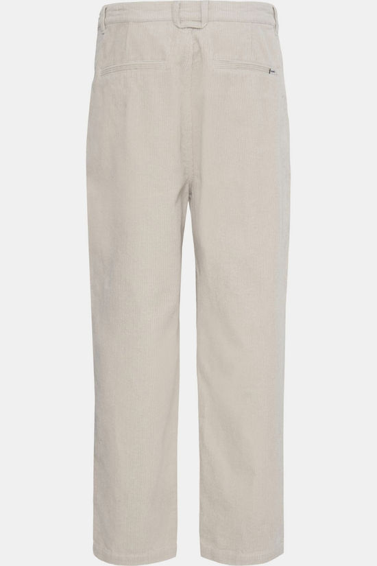Solid Pantalon Alann Cai Oatmeal