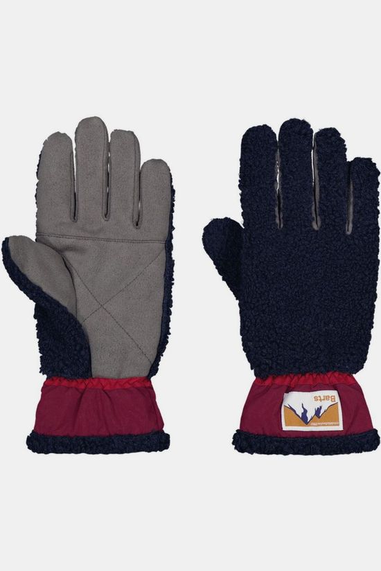 Barts Gants Isafjord Gloves Navy