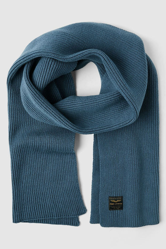 PME Legend Écharpe Pac2510900 Vintage Indigo