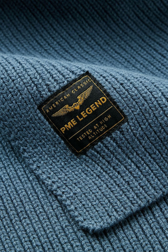 PME Legend Écharpe Pac2510900 Vintage Indigo